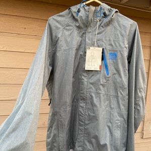 Reef waterproof jacket